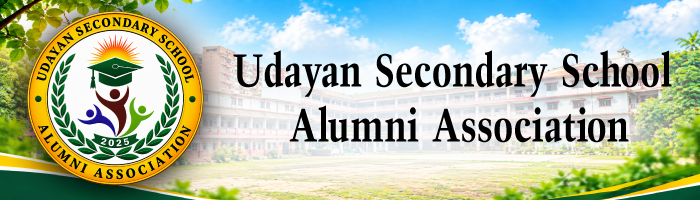 Udayan Secondary School Alumni Association