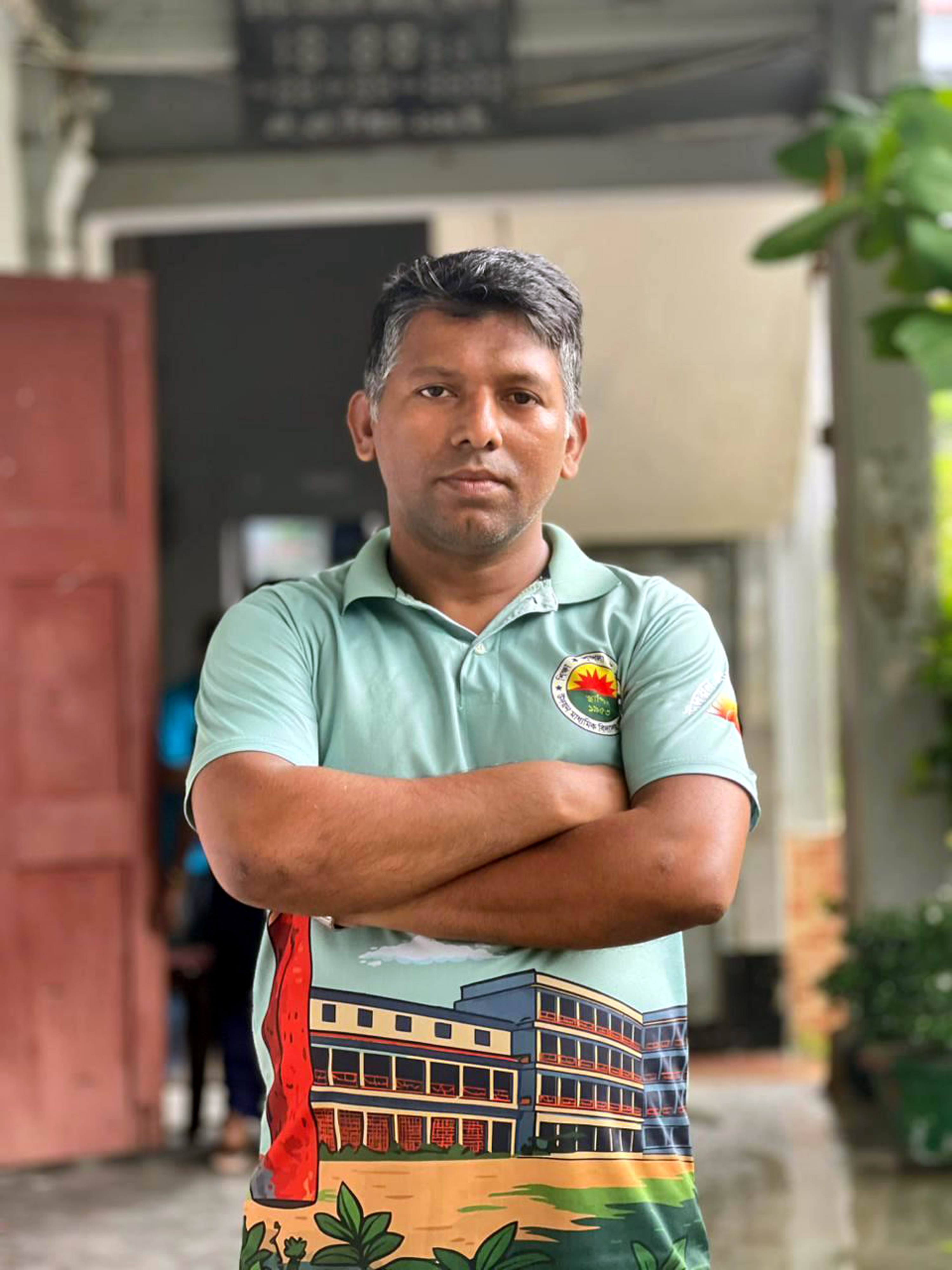 Nazmul Hasan